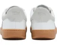 Кроссовки FitFlop The Dash Ff T-Toe из кожи и замши с технологией iQushion