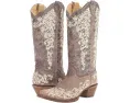 Ковбойские сапоги Corral Boots A1094 с вышивкой цветочным узором