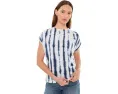Футболка XCVI Slub Arwen с tie-dye принтом