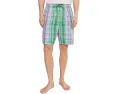 Пижамные шорты Polo Ralph Lauren Woven Sleep с вышитым логотипом
