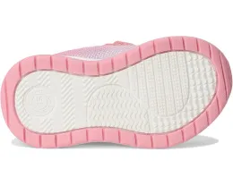 Детские кроссовки Stride Rite Sr Heart Light со светящейся подошвой и цветочным принтом