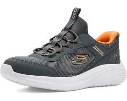 Детские кроссовки SKECHERS KIDS Bounder Pro без шнурков с технологией TOUCHLESS FIT