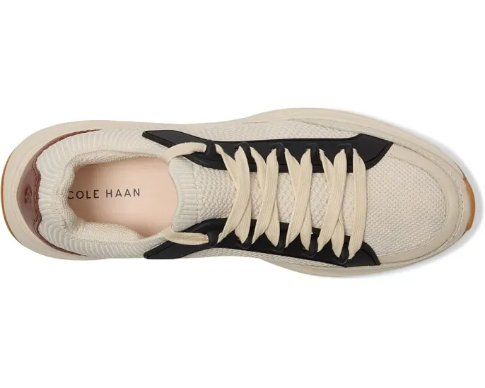 Кроссовки Cole Haan Grandpro Eleeana Knit Runners с дышащим трикотажным верхом