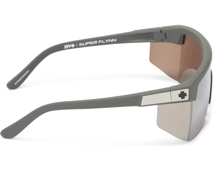 Солнцезащитные очки Spy Optic Super Flynn с пластиковой оправой