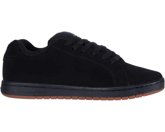 Кроссовки Gaveler Casual Low Top Skate Shoes от DC с кожаным верхом и вентиляционными отверстиями