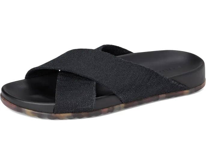 Сандалии Rothy's The Weekend Slide с перекрещивающимися ремешками