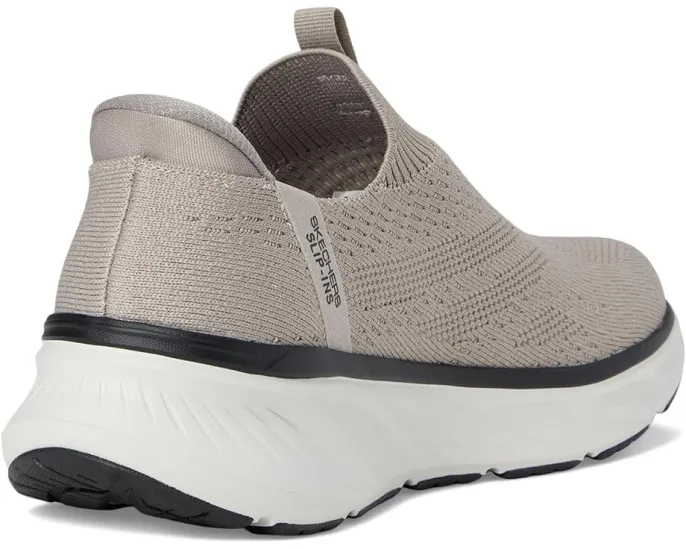 Кроссовки Skechers Edgeride Commissioner с технологией Hands Free и стелькой из пены с эффектом памяти