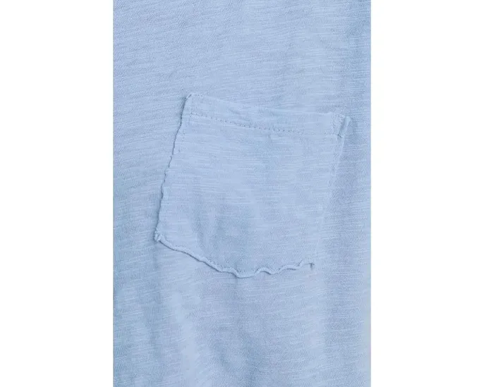 Футболка Mod-o-doc с коротким рукавом долман и ступенчатым подолом