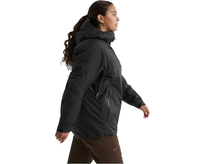 Arc'teryx Утепленная дождевая куртка Beta с мембраной GORE-TEX