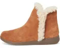 VIONIC Unwind Bootie утепленные ботильоны из искусственного меха