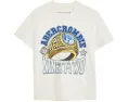 Футболка Championship Ring от abercrombie kids с принтом чемпионского кольца