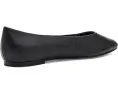 Балетки Valore Nine West из черной кожи