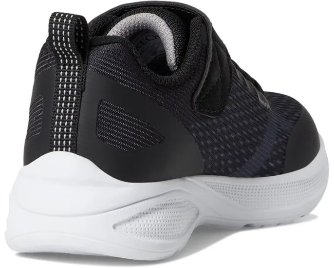 Детские кроссовки SKECHERS KIDS Microspec Max Advance-squad-p с технологией Skech-Air