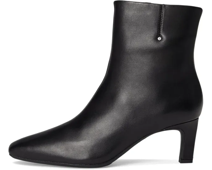 Ботильоны Franco Sarto Tavisha с острым носком и застежкой на молнии