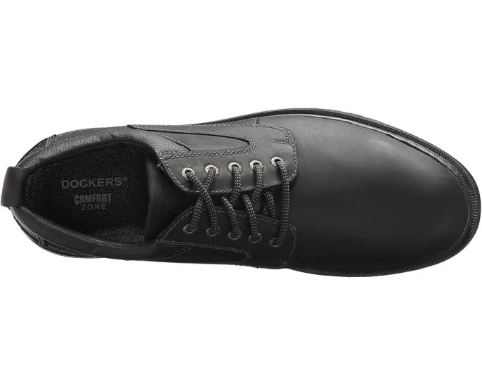 Оксфорды Dockers Warden Plain Toe с технологией Comfort Zone