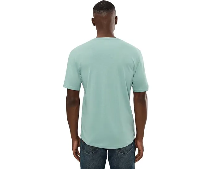 Футболка Social Club от TravisMathew с накладным карманом из мягкого хлопка