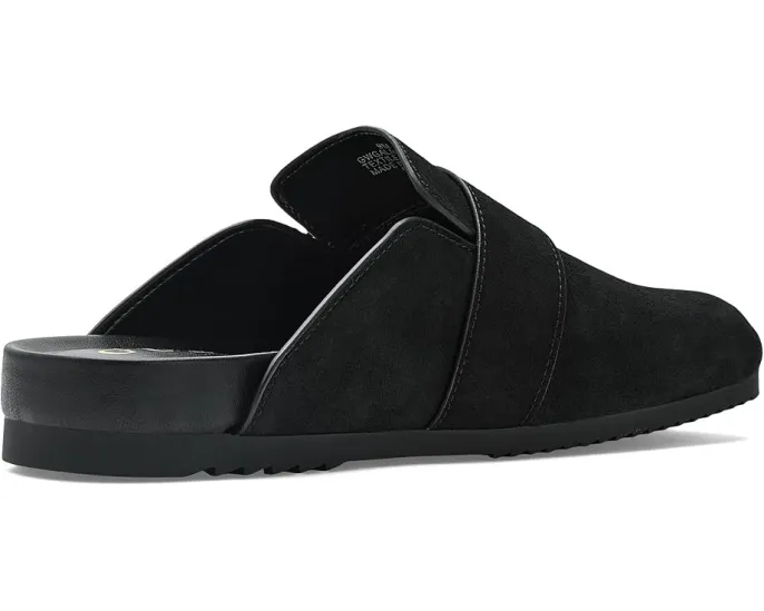 Клоги Galavanta из мягкой замши с удобной резиновой подошвой GUESS