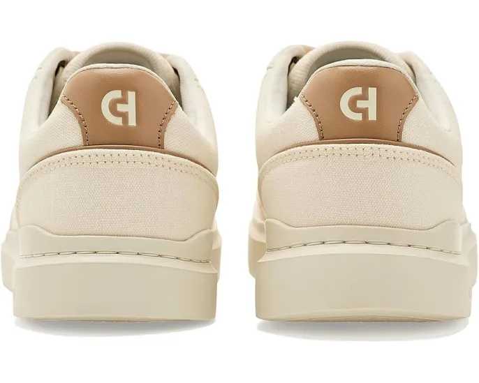 Кроссовки Cole Haan Grandpro Yacht с парусиновым верхом