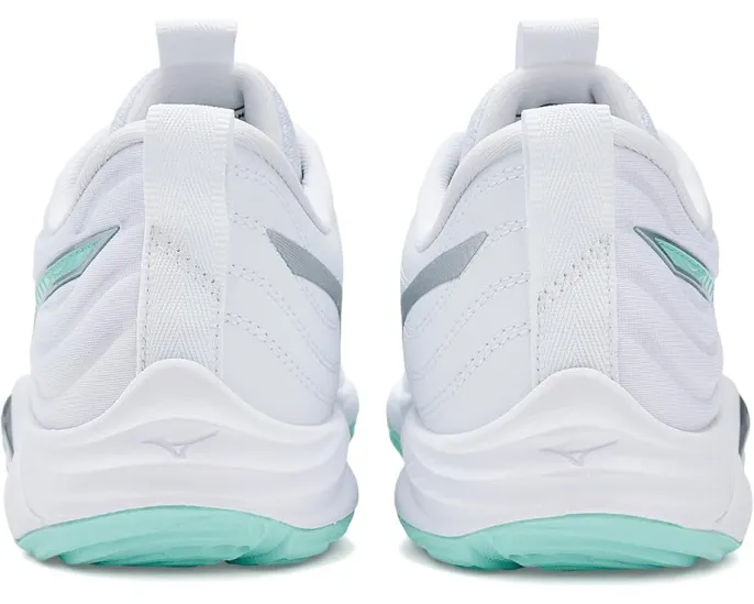Кроссовки Mizuno Wave Momentum 4 Elite для волейбола с технологией ENERZY