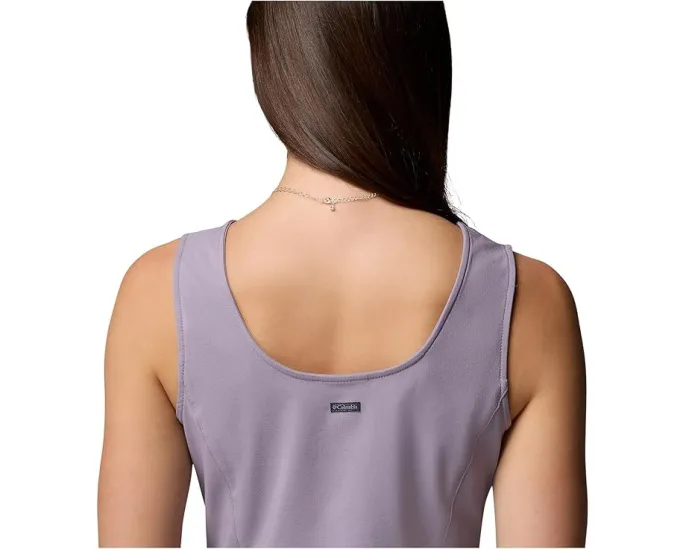 Columbia All Seasons Dress с защитой UPF 50 и эластичной тканью