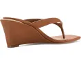 Сандалии-вьетнамки Cianna Thong Wedge Vince Camuto на танкетке