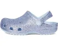 Crocs Classic Glitter Clogs блестящие сабо для малышей