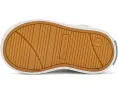 Кроссовки FootMates Stella-Leather для детей с застежкой на липучке