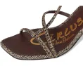 Босоножки Circus NY by Sam Edelman Jaida на котячьем каблуке с регулируемым ремешком на щиколотке