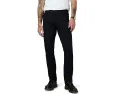 Джинсы Joe's Jeans The Brixton в темной промывке Boaz с прямыми узкими штанинами