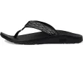 Chaco сланцы Classic Flip с текстильным верхом и синтетической подошвой