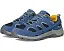 Детские треккинговые ботинки Merrell Kids Moab KDZ WP из кожи с мембраной