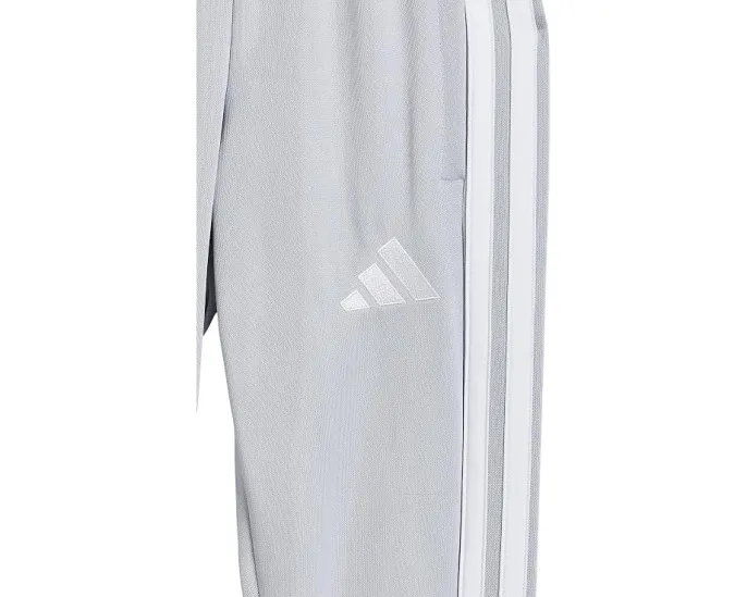 Adidas детские тренировочные штаны Tiro 26 League с зауженными штанинами
