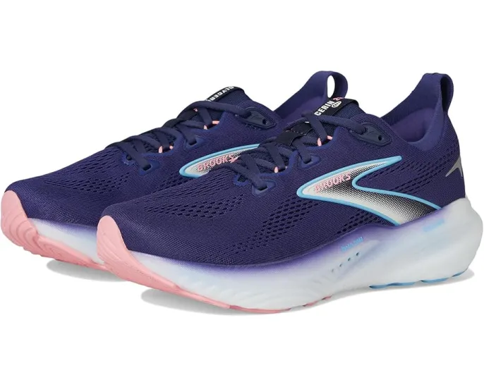 Кроссовки Brooks Glycerin 22 с технологией DNA Tuned и двойной амортизацией
