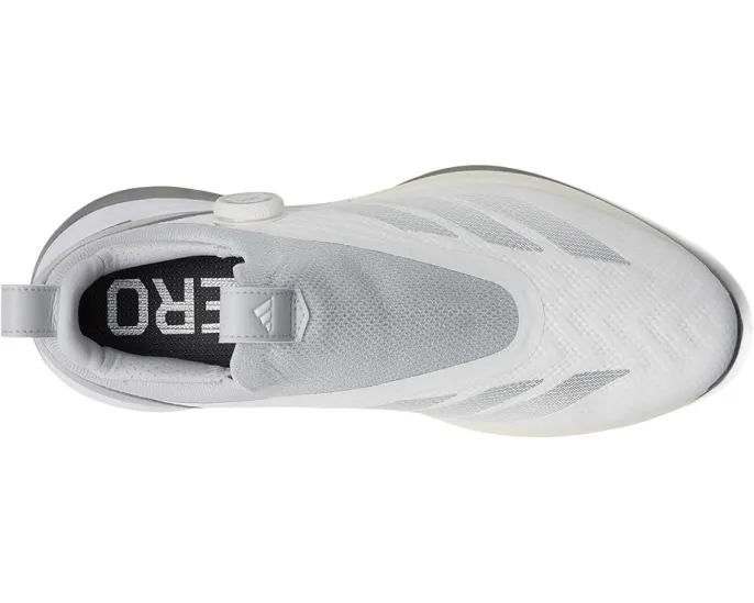 Гольф обувь Adizero ZG BOA Spikeless с системой фиксации Adidas