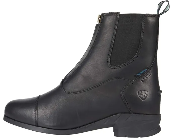 Водонепроницаемые сапоги для верховой езды Ariat Heritage IV Zip с утеплителем Thinsulate