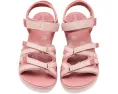 Сандалии Clarks Mira Madi с тремя ремешками и стелькой Cushion Soft