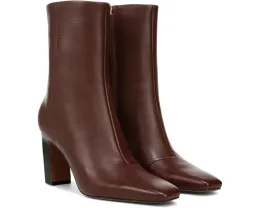 Franco Sarto сапоги Briar Mid Shaft с боковой молнией и каблуком