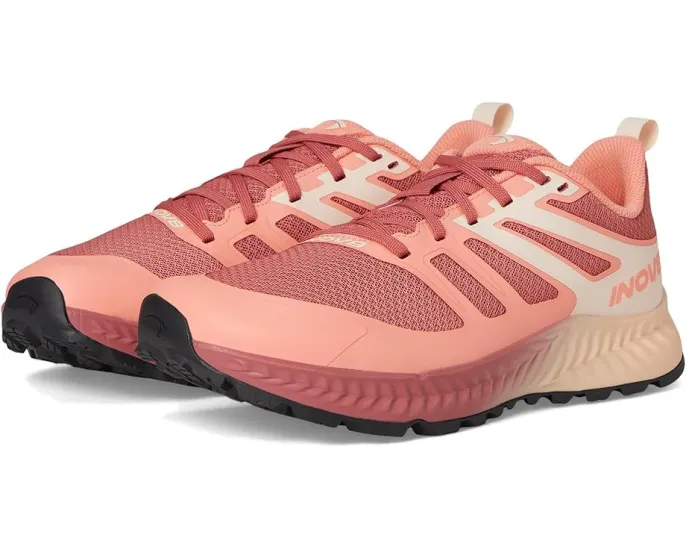 Беговые кроссовки INOV8 TrailFly с технологией POWERFLOW и подошвой G-GRIP