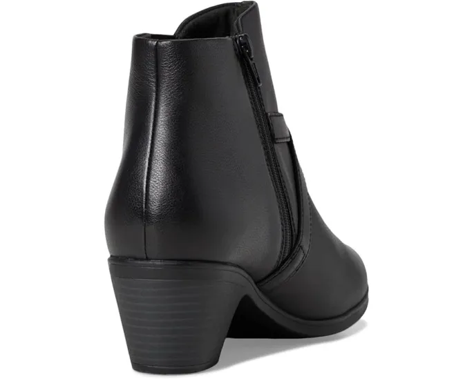 Ботинки Clarks Emily 2 Henley с круглым носком и каблуком