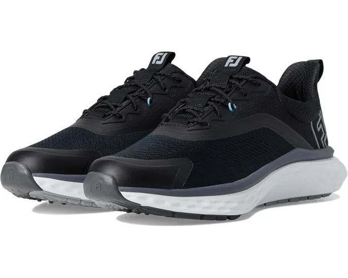 FootJoy FJ Quantum гольф-ботинки с сетчатым верхом и стелькой Ortholite