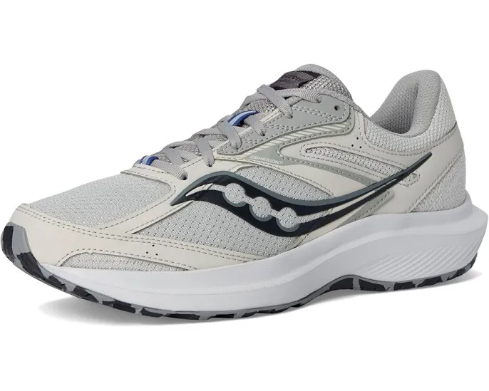 Беговые кроссовки Saucony Cohesion 17 с технологией Versarun