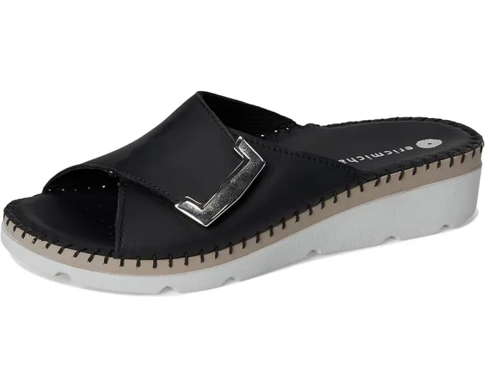 Eric Michael сандалии Agua на танкетке с мягкой стелькой