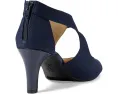 Женские туфли LifeStride Giovanna 2 на каблуке с миндалевидным носком