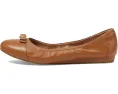 Cole Haan балетки Tova Bow с бантом и приподнятым круглым носком