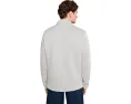 Свитер Last Stitch Quarter Zip с четвертью молнии из полиэстера