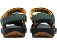 Сандалии Teva Hydratrek с ремешками из переработанного пластика и подошвой Spider Rubber