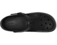Классические сабо Crocs Mary Jane с ремешком и облачной стелькой