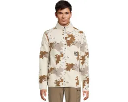 Толстовка Volcom Snow Nelson Sherpa на молнии из мягкого флиса