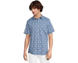 Рубашка Pendleton Shoreline из хлопка с коротким рукавом