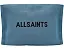 Клатч AllSaints Izzy Steel Blue из переработанного полиэстера